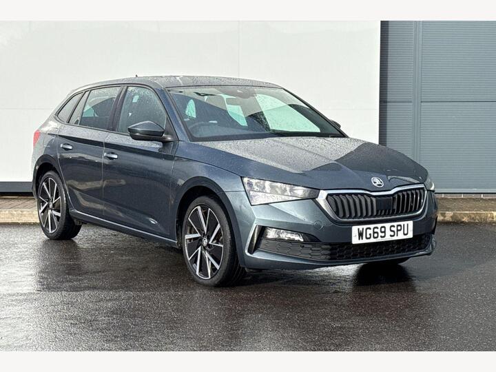 Skoda Scala 1.5 TSI SE L DSG Euro 6 (s/s) 5dr