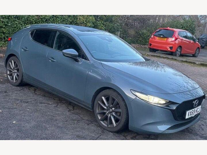 Mazda Mazda3 2.0 SKYACTIV-G MHEV GT Sport Tech Euro 6 (s/s) 5dr