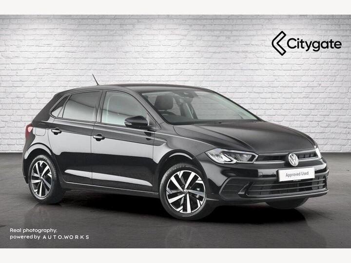 Volkswagen Polo 1.0 TSI Match Euro 6 (s/s) 5dr
