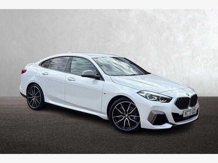 BMW 2 SERIES 2.0 M235i Auto XDrive Euro 6 (s/s) 4dr