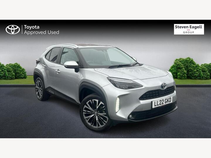 Toyota Yaris Cross 1.5 VVT-h Excel E-CVT Euro 6 (s/s) 5dr