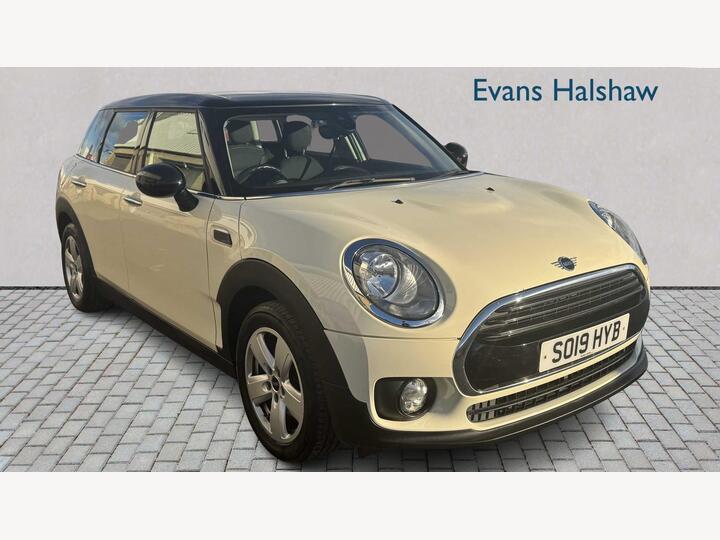 MINI Clubman 1.5 Cooper Classic Euro 6 (s/s) 6dr
