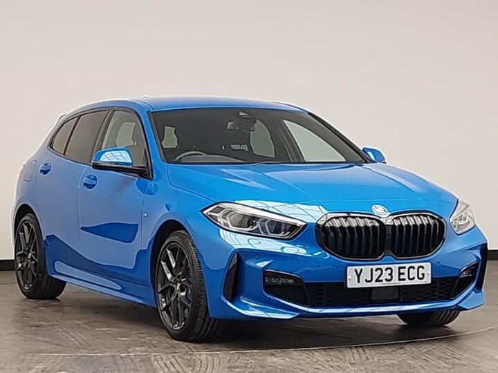 BMW 1 Series 1.5 118i M Sport (LCP) DCT Euro 6 (s/s) 5dr