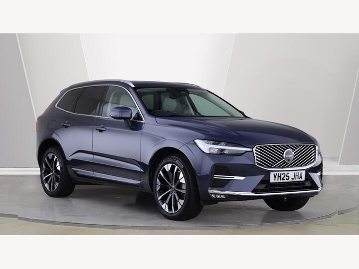 Volvo XC60 2.0 B5 MHEV Ultra Bright Auto AWD Euro 6 (s/s) 5dr