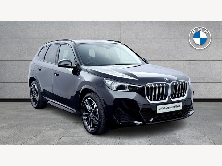 BMW X1 1.5 30e 16.3kWh M Sport DCT XDrive Euro 6 (s/s) 5dr
