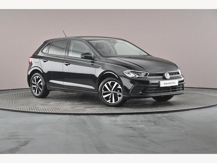 Volkswagen Polo 1.0 TSI Match DSG Euro 6 (s/s) 5dr