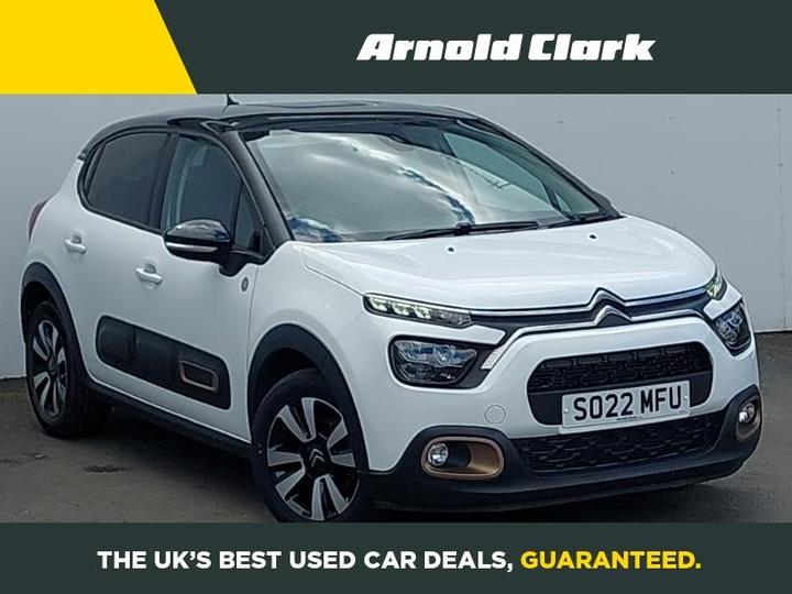 Citroen C3 1.2 PureTech C-Series Edition Euro 6 (s/s) 5dr
