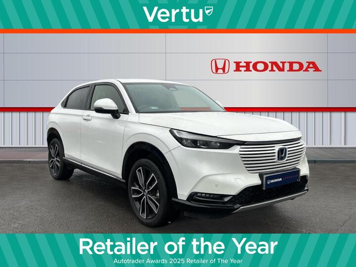 Honda HR-V 1.5 H I-MMD Advance CVT Euro 6 (s/s) 5dr