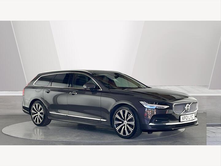 Volvo V90 2.0 B4 MHEV Inscription Auto Euro 6 (s/s) 5dr