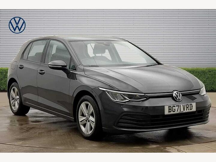 Volkswagen Golf 1.5 TSI Life Euro 6 (s/s) 5dr