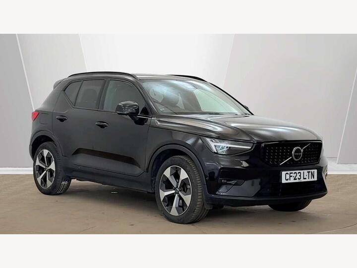 Volvo XC40 2.0 B4 MHEV Ultimate DCT Auto Euro 6 (s/s) 5dr
