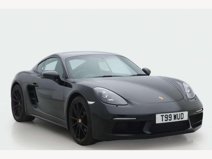 Porsche 718 2.0T Style Edition PDK Euro 6 (s/s) 2dr Porsche 718 2.0T Style Edition PDK Euro 6 (s/s) 2dr