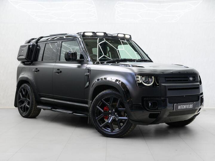 Land Rover DEFENDER 110 3.0 D250 MHEV XS Edition Auto 4WD Euro 6 (s/s) 5dr