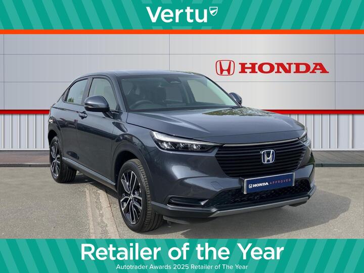 Honda HR-V 1.5 H I-MMD Elegance CVT Euro 6 (s/s) 5dr