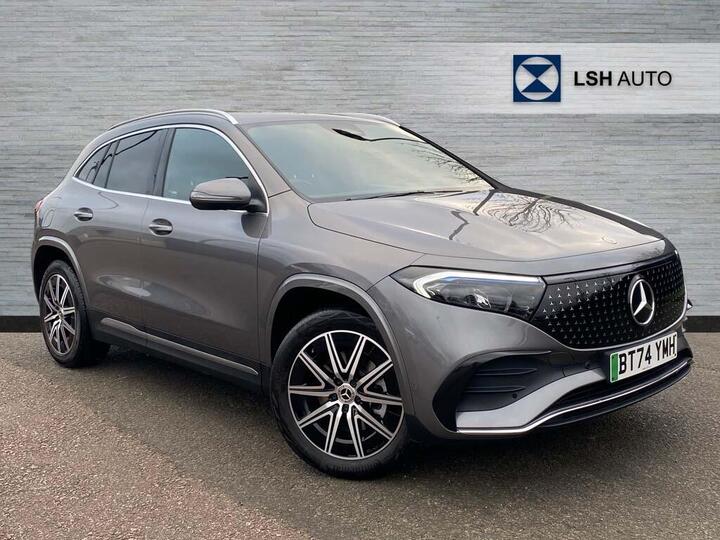 Mercedes-Benz EQA EQA 300 66.5kWh AMG Line (Executive) Auto 4MATIC 5dr