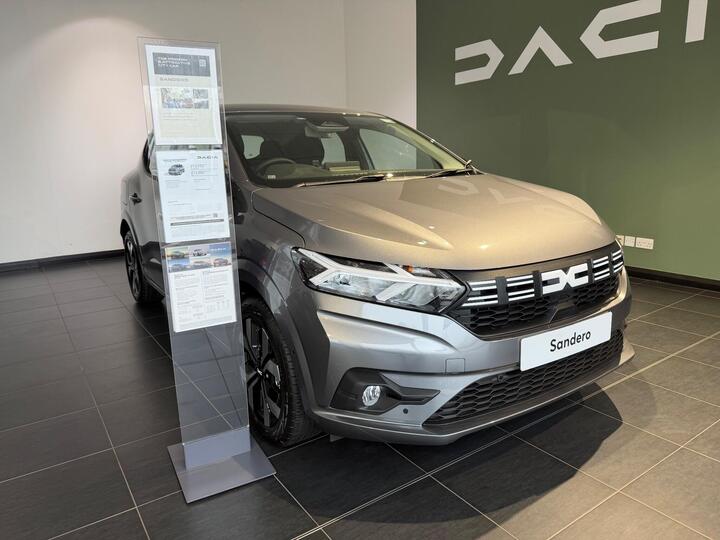 Dacia Sandero 1.0 TCe Journey CVT Euro 6 (s/s) 5dr