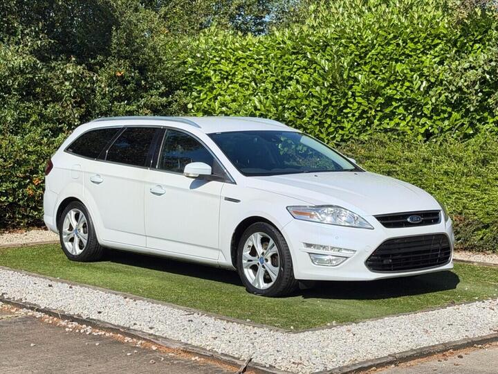 Ford MONDEO 2.0 TDCi Titanium X Business Edition Euro 5 5dr