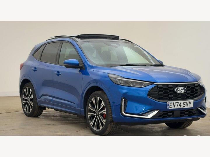 Ford Kuga 2.5 Duratec 14.4kWh ST-Line X CVT Euro 6 (s/s) 5dr