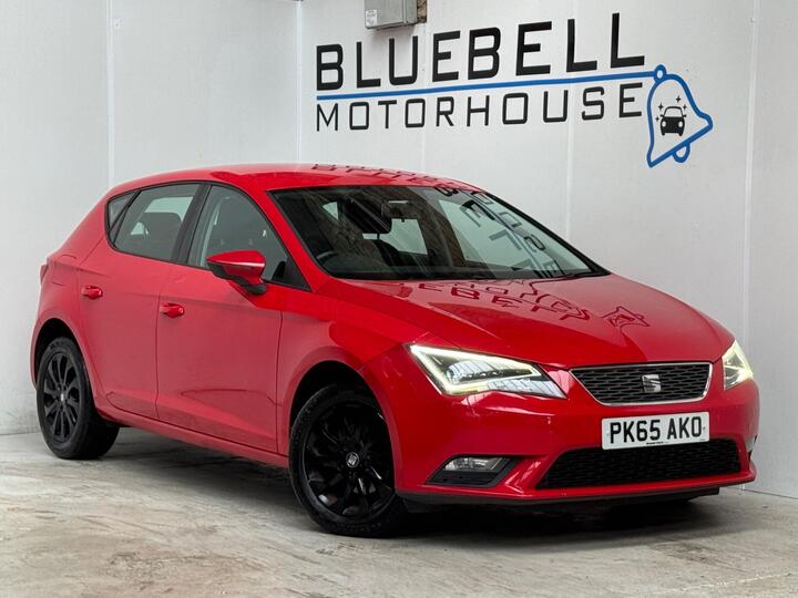 SEAT Leon 1.2 TSI SE Euro 6 (s/s) 5dr