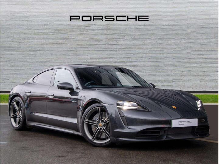Porsche Taycan Performance Plus 93.4kWh Turbo Auto 4WD 4dr (11kW Charger)