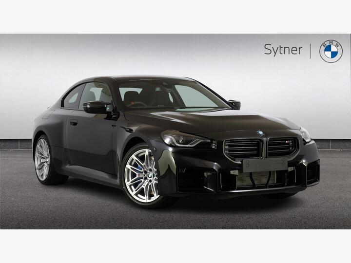 BMW 2 Series Coupe 3.0 BiTurbo Steptronic Euro 6 (s/s) 2dr