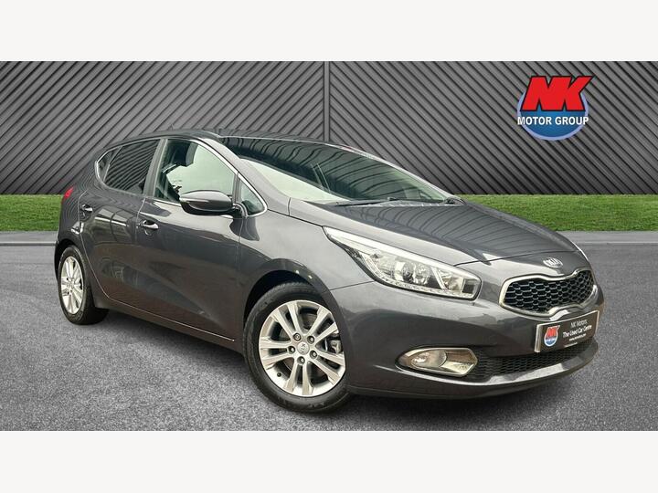 Kia Ceed 1.6 GDi EcoDynamics 3 Euro 5 (s/s) 5dr