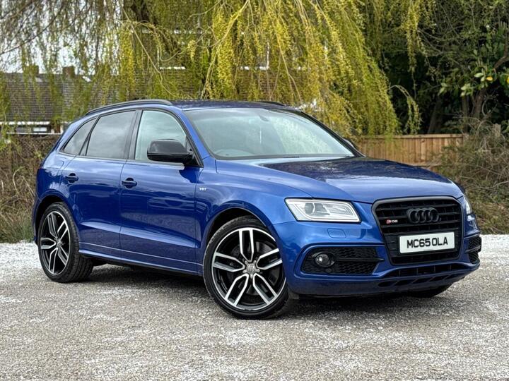 Audi SQ5 3.0 BiTDI V6 Plus Tiptronic Quattro Euro 6 (s/s) 5dr