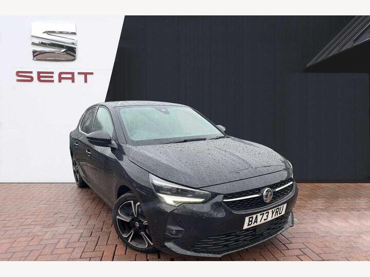 Vauxhall Corsa 1.2 Turbo Ultimate Euro 6 (s/s) 5dr Vauxhall Corsa 1.2 Turbo Ultimate Euro 6 (s/s) 5dr