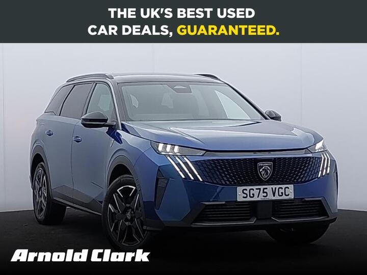 Peugeot 5008 1.2 HYBRID GT E-DSC6 Euro 6 (s/s) 5dr