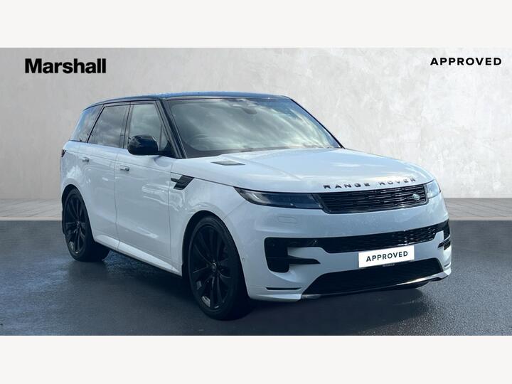 Land Rover Range Rover Sport 3.0 P460e 38.2kWh Dynamic SE Auto 4WD Euro 6 (s/s) 5dr