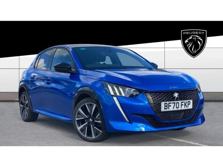 Peugeot 208 1.2 PureTech GT Line EAT Euro 6 (s/s) 5dr