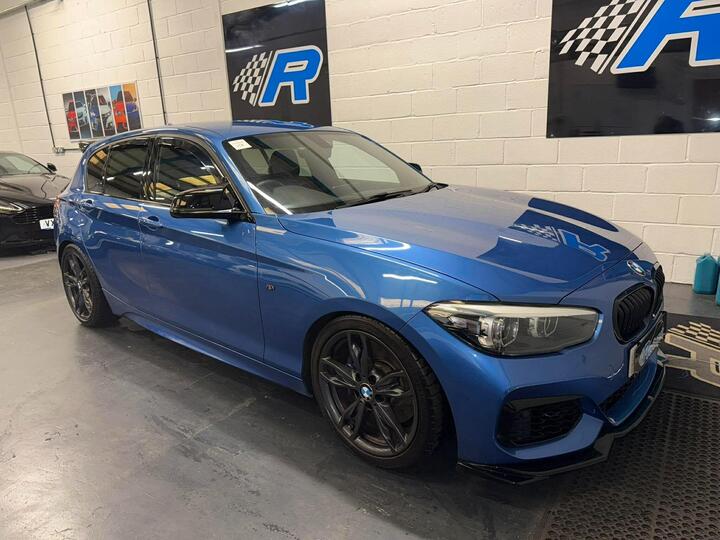 BMW 1 Series 3.0 M140i Shadow Edition Auto Euro 6 (s/s) 5dr