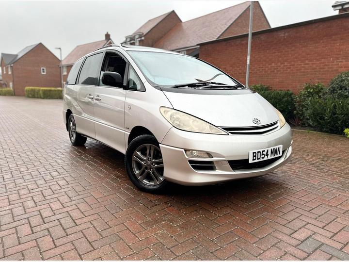 Toyota Previa 2.4 VVT-i T Spirit 5dr (7 Seats)