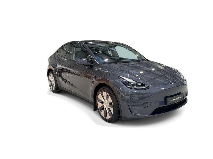 Tesla Model Y (Dual Motor) Long Range Auto 4WDE 5dr