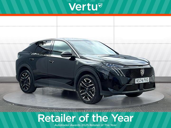 Peugeot 3008 1.2 GT E-DSC6 Euro 6 (s/s) 5dr