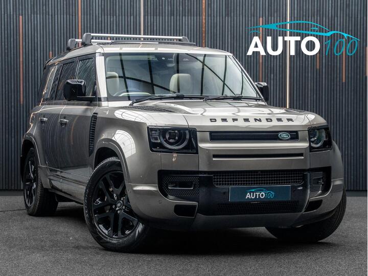 Land Rover Defender 110 2.0 P400e 15.4kWh XS Edition Auto 4WD Euro 6 (s/s) 5dr Land Rover Defender 110 2.0 P400e 15.4kWh XS Edition Auto 4WD Euro 6 (s/s) 5dr