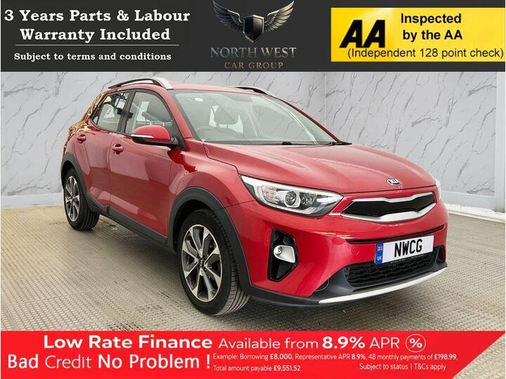 Kia STONIC 1.0 T-GDi 2 Euro 6 (s/s) 5dr
