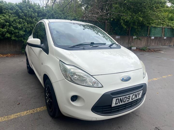Ford Ka 1.2 Style Euro 4 3dr