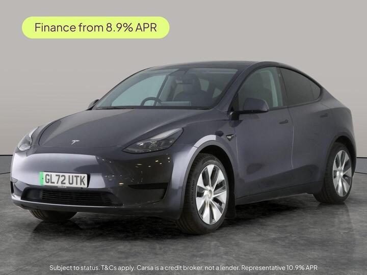 Tesla Model Y Auto RWD 5dr