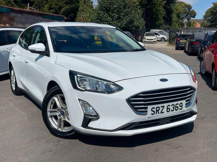 Ford FOCUS 1.0T EcoBoost Zetec Auto Euro 6 (s/s) 5dr