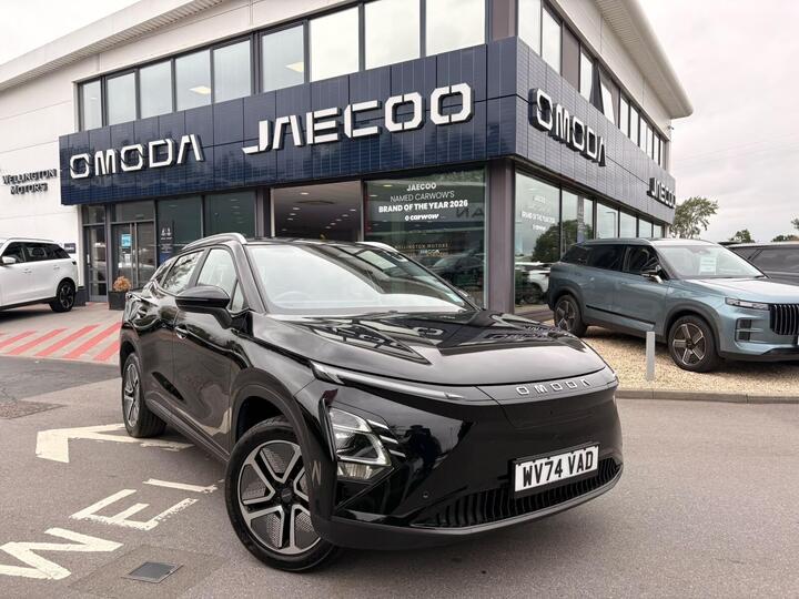 OMODA E5 61.05kWh Comfort Auto 5dr