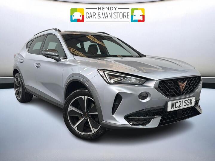 CUPRA FORMENTOR 1.5 TSI V1 DSG Euro 6 (s/s) 5dr