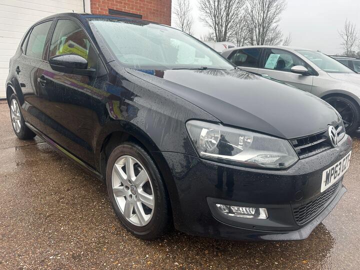 Volkswagen Polo 1.2 Match Edition Euro 5 5dr