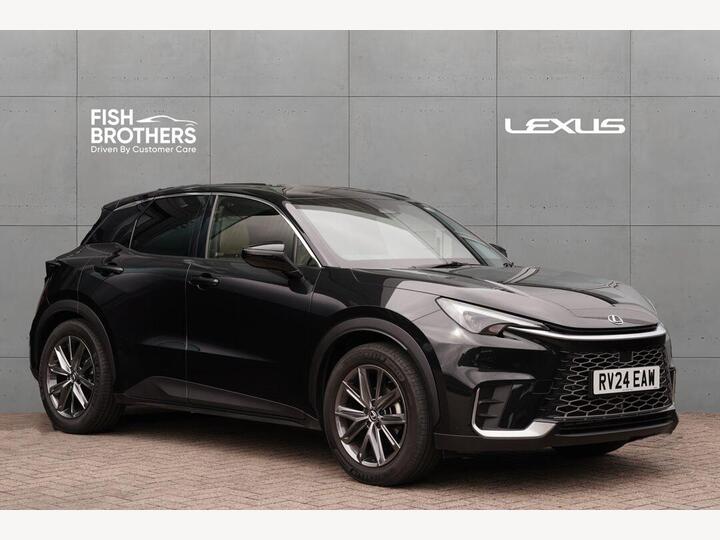 Lexus Lbx 1.5 VVT-iE Premium Plus E-CVT Euro 6 (s/s) 5dr