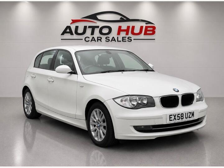 BMW 1 Series 1.6 116i SE Euro 4 5dr