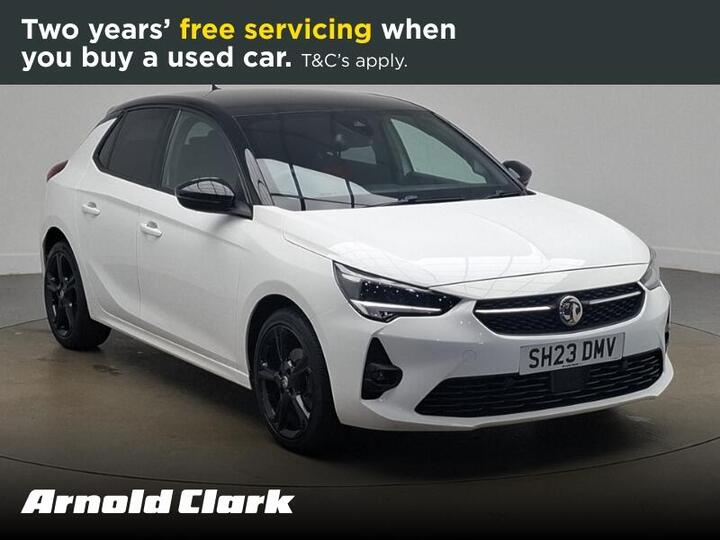 Vauxhall Corsa 1.2 GS Line Euro 6 5dr