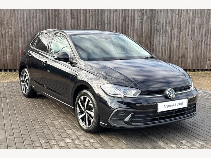 Volkswagen POLO 1.0 TSI Match Euro 6 (s/s) 5dr