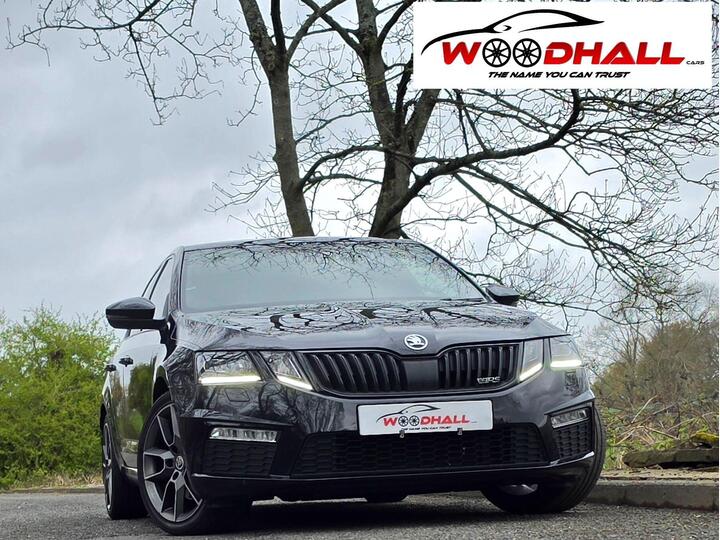 Skoda Octavia 2.0 TDI VRS DSG Euro 6 (s/s) 5dr