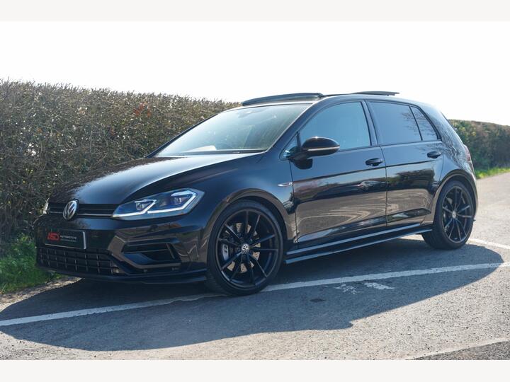 Volkswagen Golf 2.0 TSI R DSG 4Motion Euro 6 (s/s) 5dr