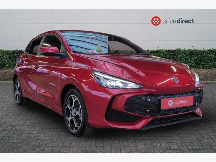 MG MG3 1.5 SE Euro 6 (s/s) 5dr